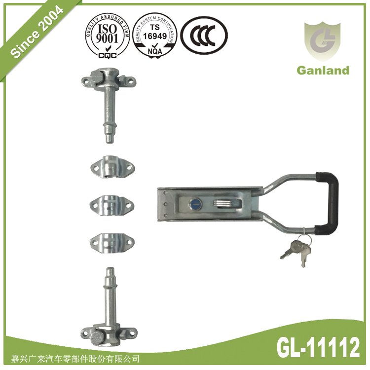 trailer door gear